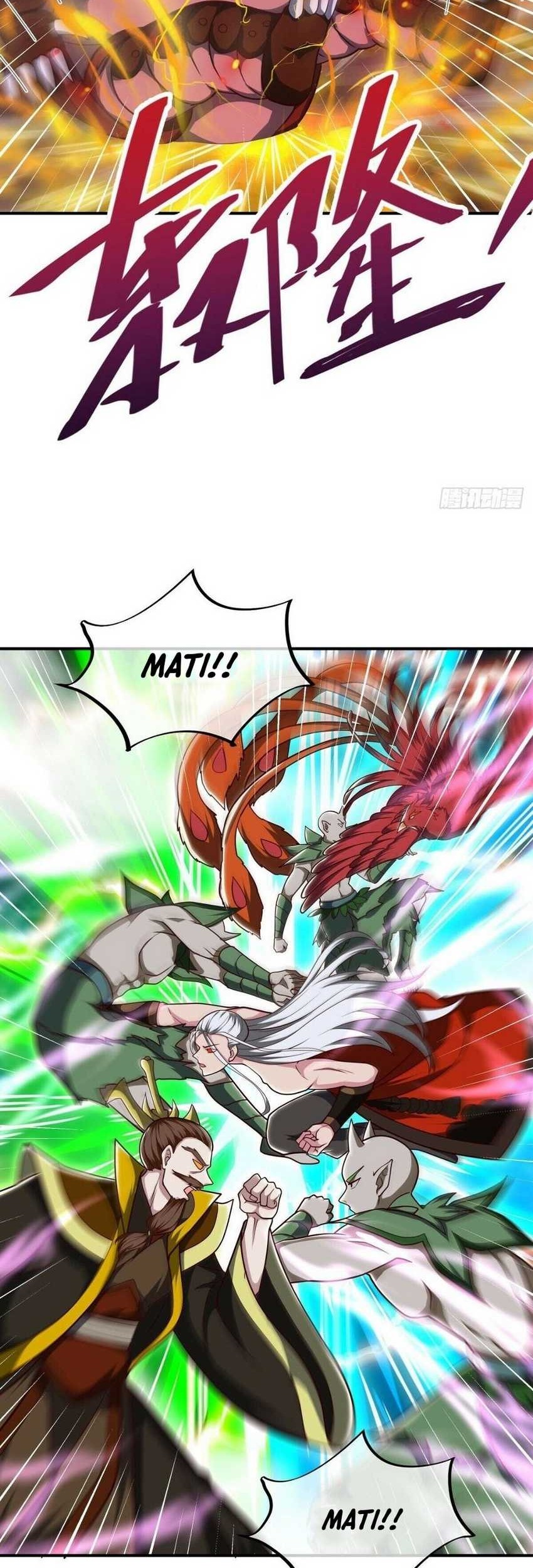 Peerless Soul Chapter 575 Gambar 27