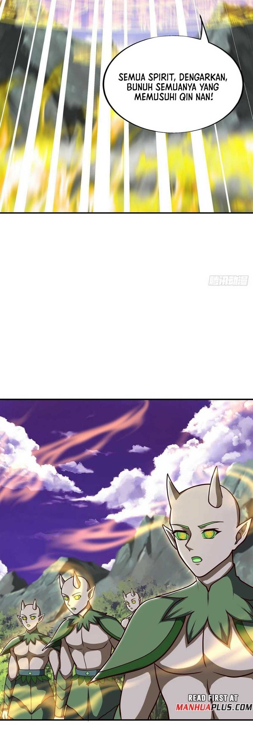 Peerless Soul Chapter 575 Gambar 35
