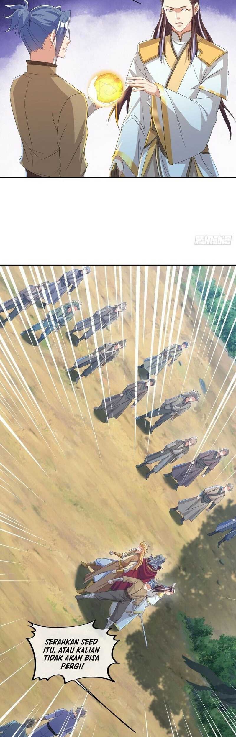 Peerless Soul Chapter 574 Gambar 11