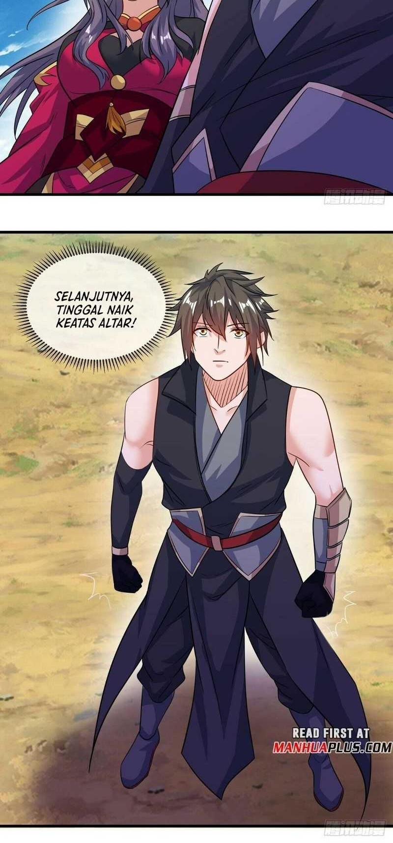Peerless Soul Chapter 574 Gambar 17