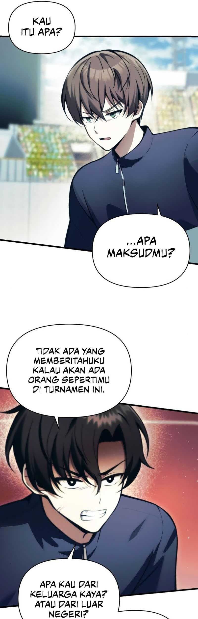 The Heavenly Demon’s Descendant Chapter 11 Gambar 34