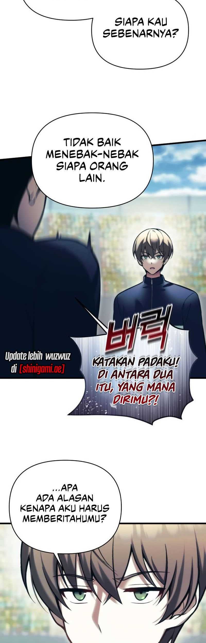 The Heavenly Demon’s Descendant Chapter 11 Gambar 35