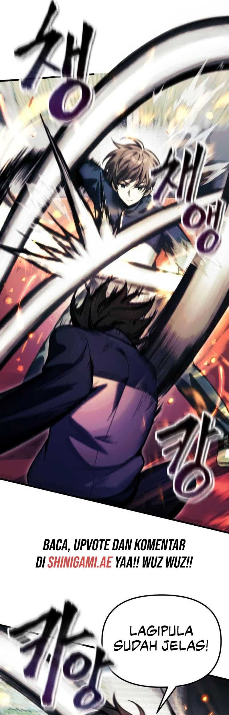 The Heavenly Demon’s Descendant Chapter 11 Gambar 38