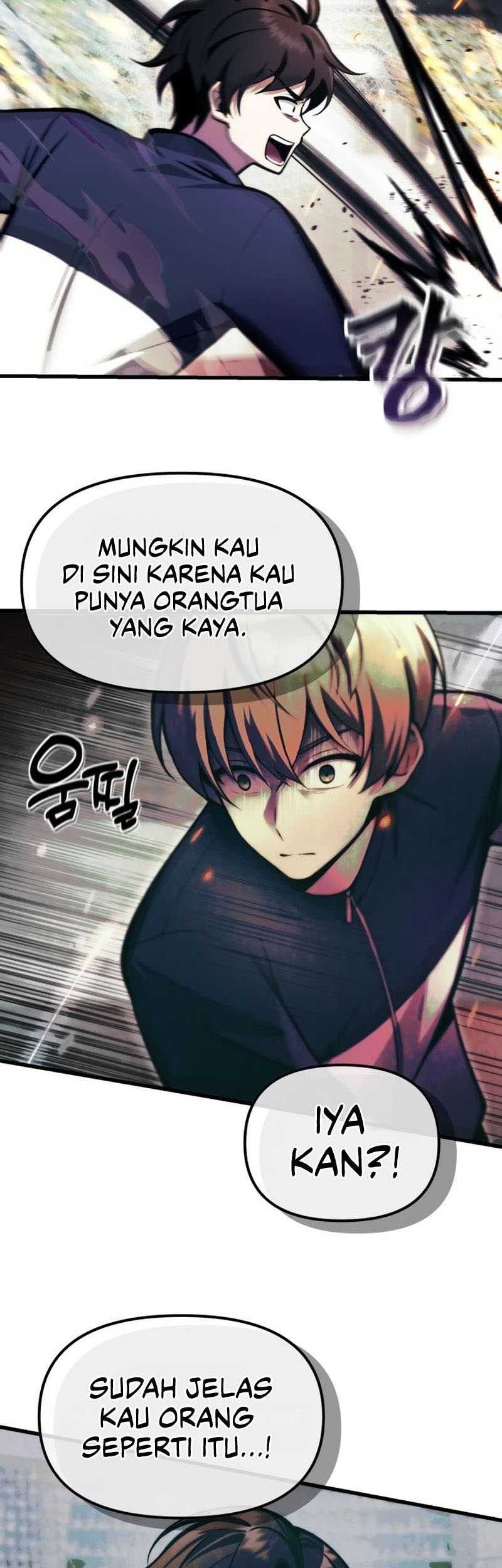 The Heavenly Demon’s Descendant Chapter 11 Gambar 39