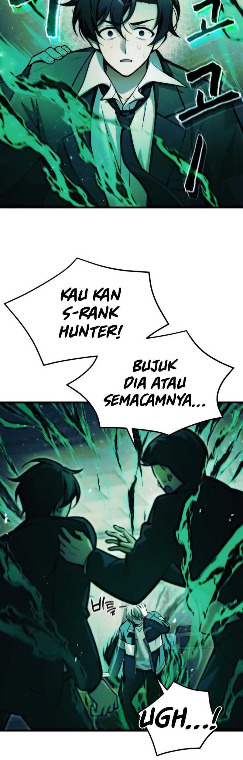 The Heavenly Demon’s Descendant Chapter 11 Gambar 53