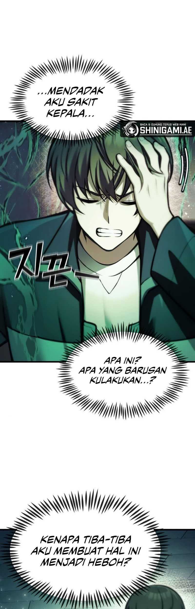 The Heavenly Demon’s Descendant Chapter 11 Gambar 54