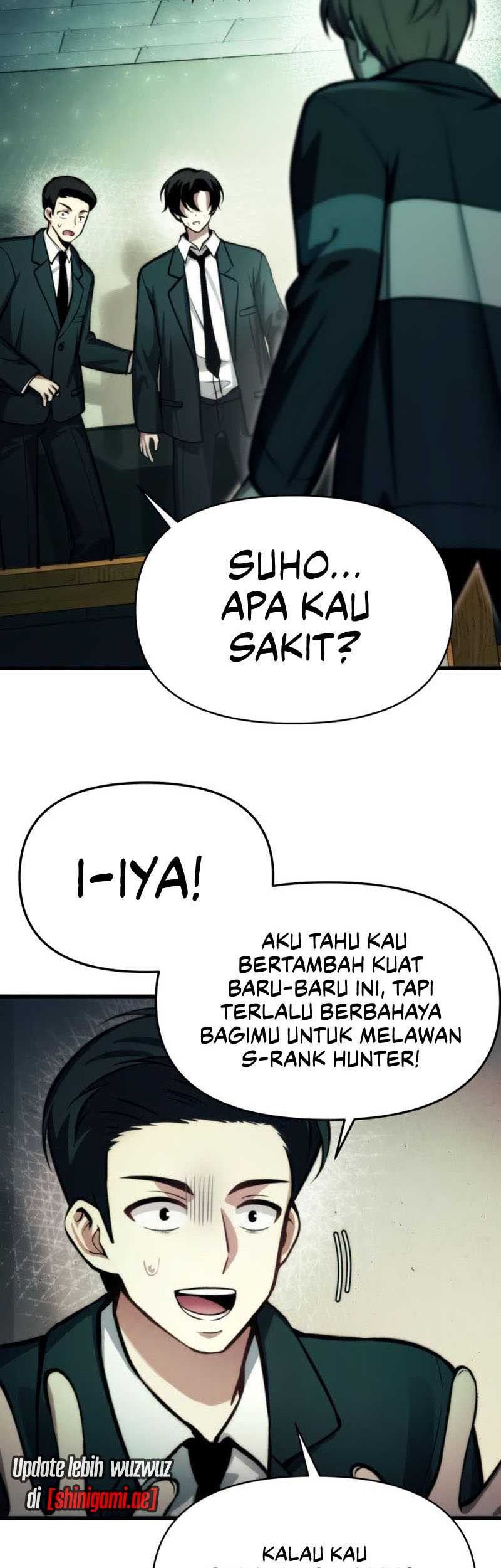 The Heavenly Demon’s Descendant Chapter 11 Gambar 55
