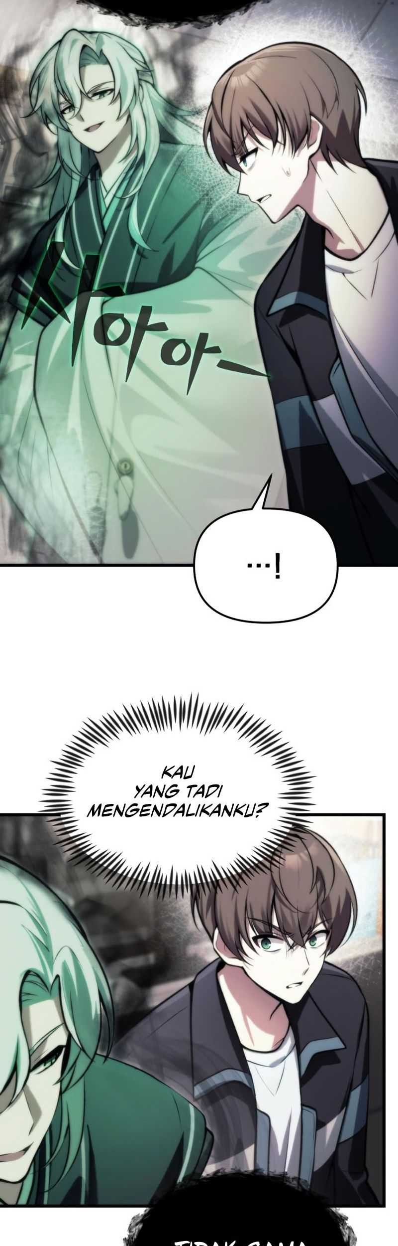 The Heavenly Demon’s Descendant Chapter 11 Gambar 58
