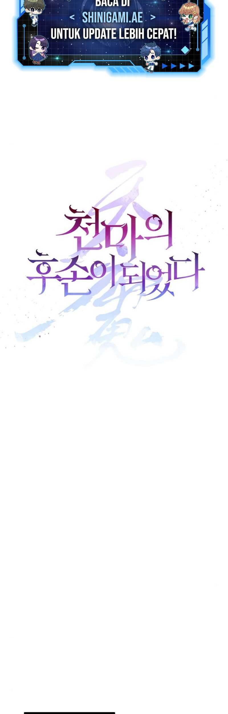 The Heavenly Demon’s Descendant Chapter 11 Gambar 7
