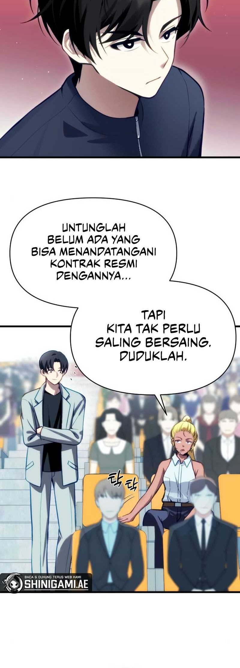 The Heavenly Demon’s Descendant Chapter 11 Gambar 13