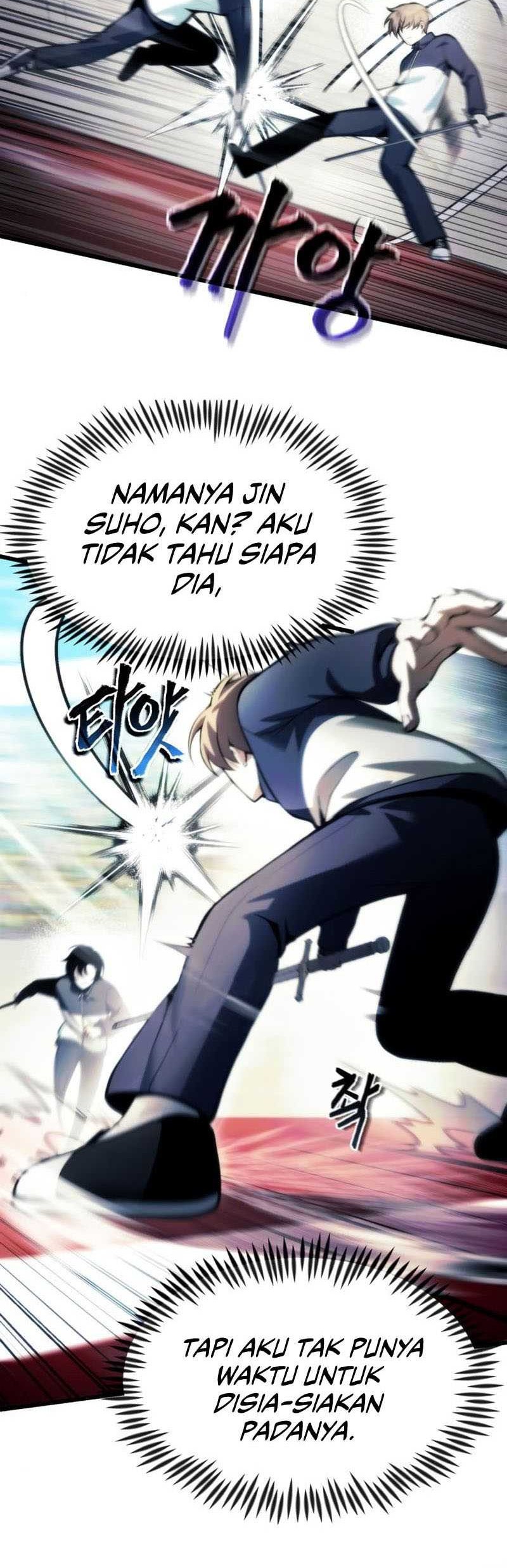 The Heavenly Demon’s Descendant Chapter 11 Gambar 21
