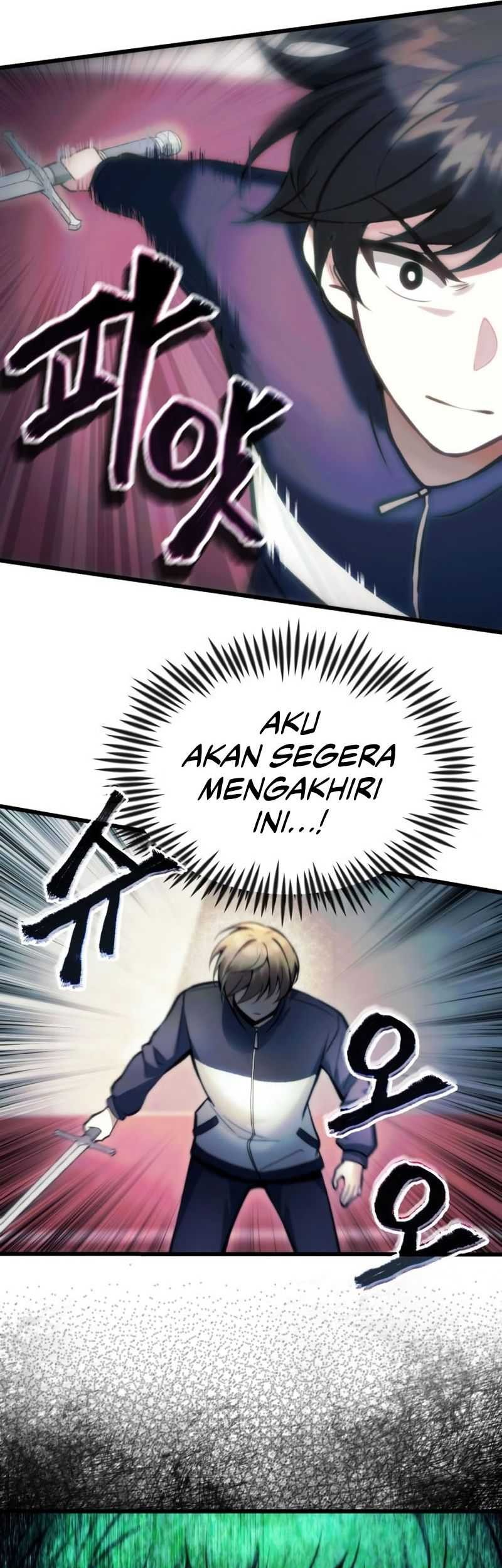 The Heavenly Demon’s Descendant Chapter 11 Gambar 22