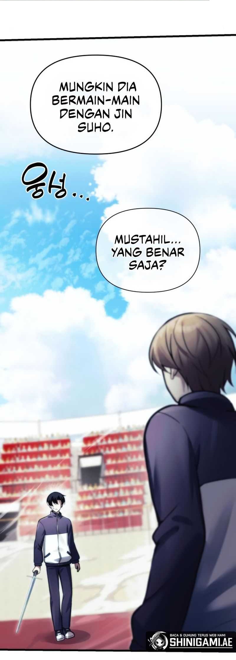 The Heavenly Demon’s Descendant Chapter 11 Gambar 25