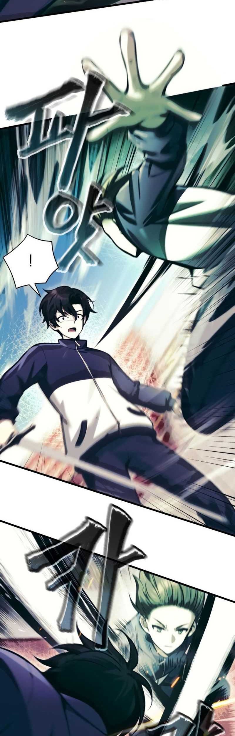 The Heavenly Demon’s Descendant Chapter 11 Gambar 27