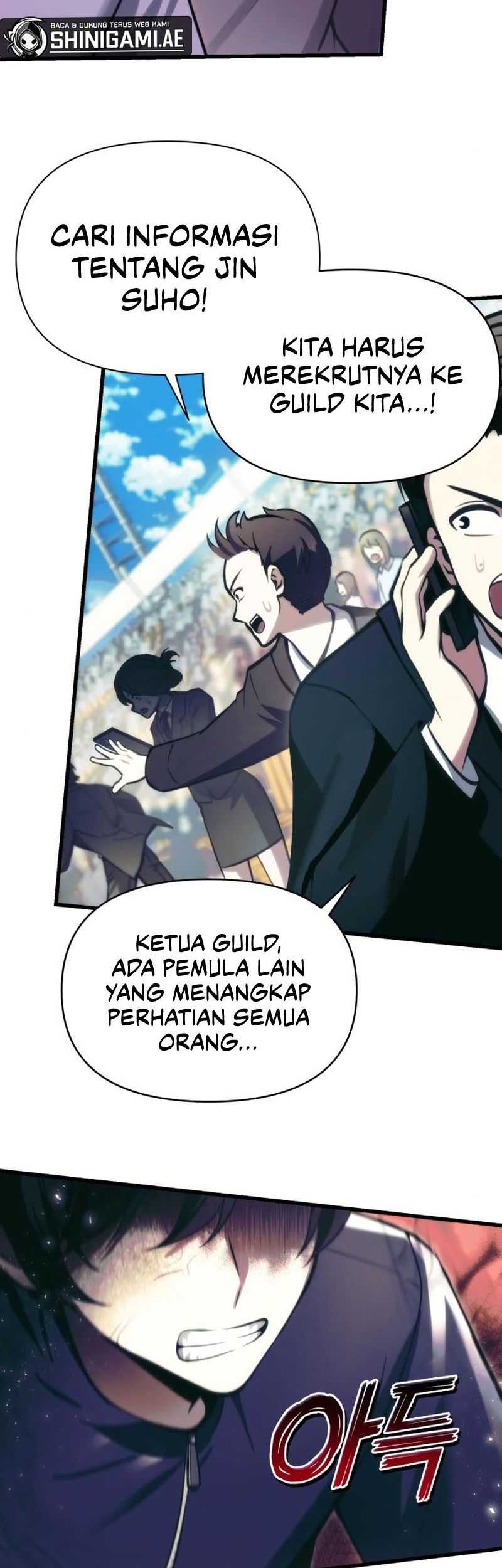 The Heavenly Demon’s Descendant Chapter 11 Gambar 31