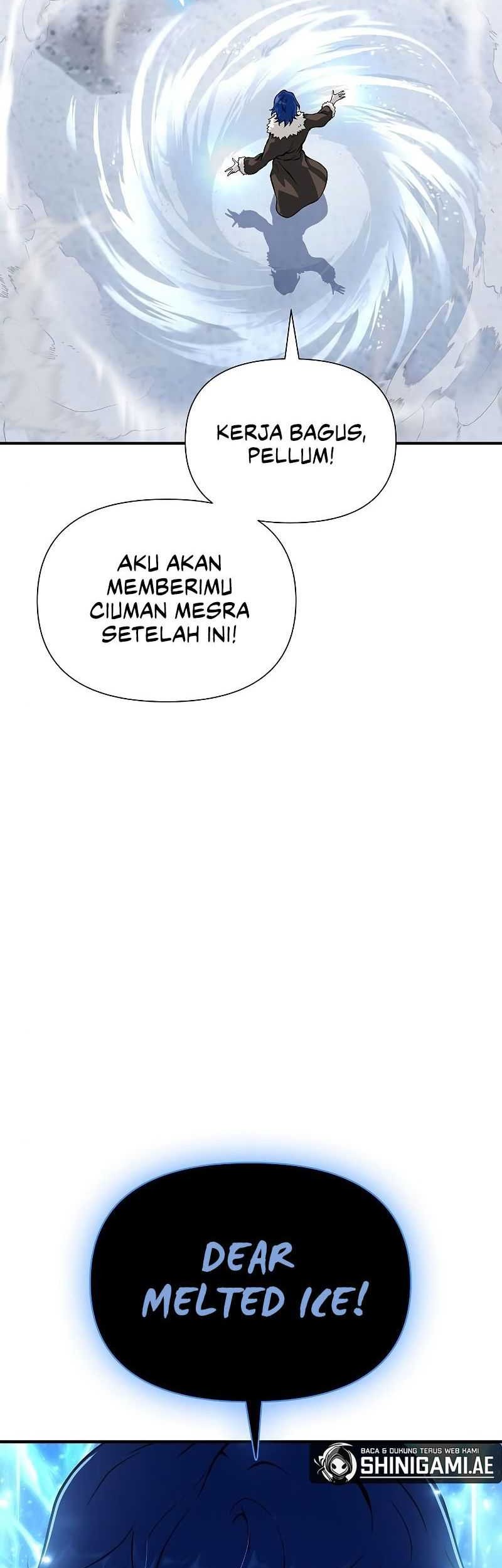 The Priest of Corruption Chapter 30 Gambar 48