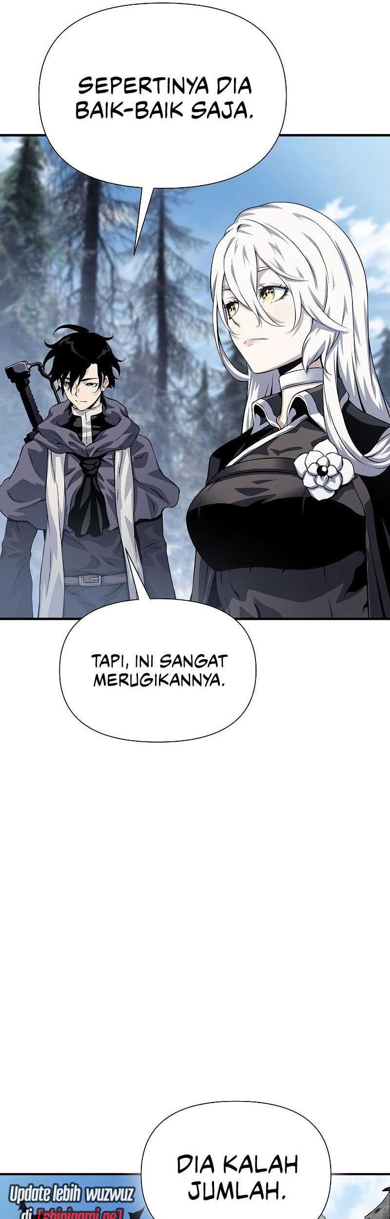The Priest of Corruption Chapter 30 Gambar 94