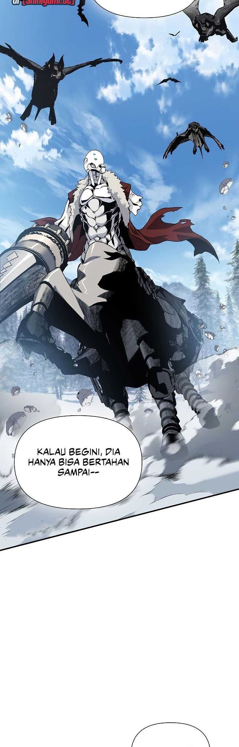The Priest of Corruption Chapter 30 Gambar 95