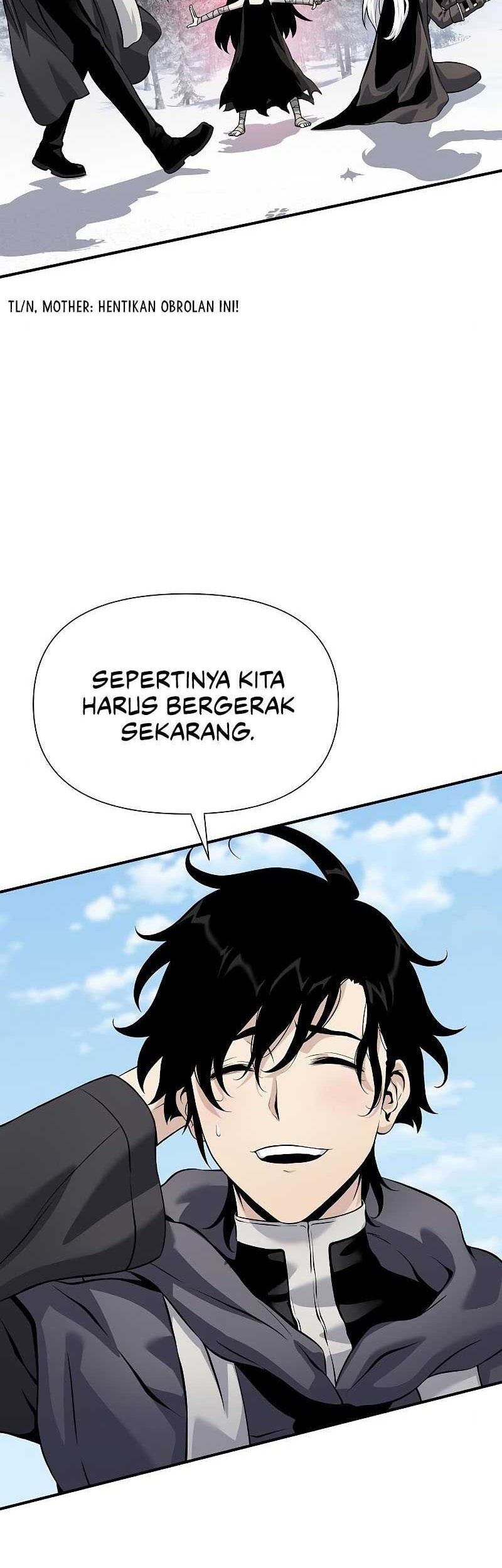 The Priest of Corruption Chapter 30 Gambar 5