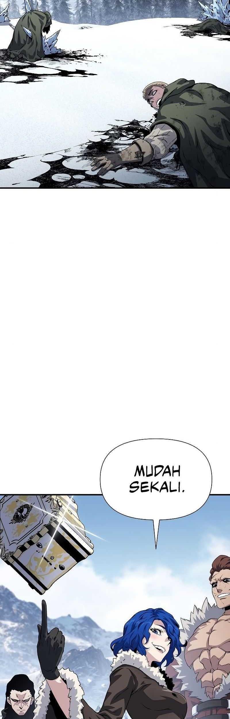 The Priest of Corruption Chapter 30 Gambar 8
