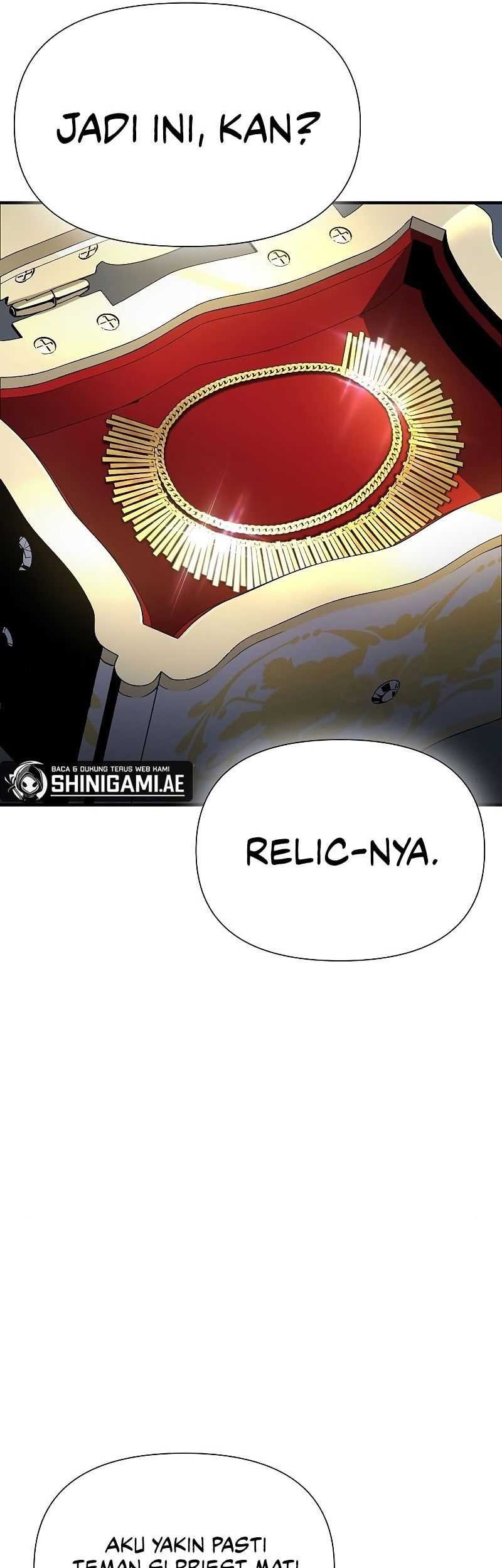 The Priest of Corruption Chapter 30 Gambar 10