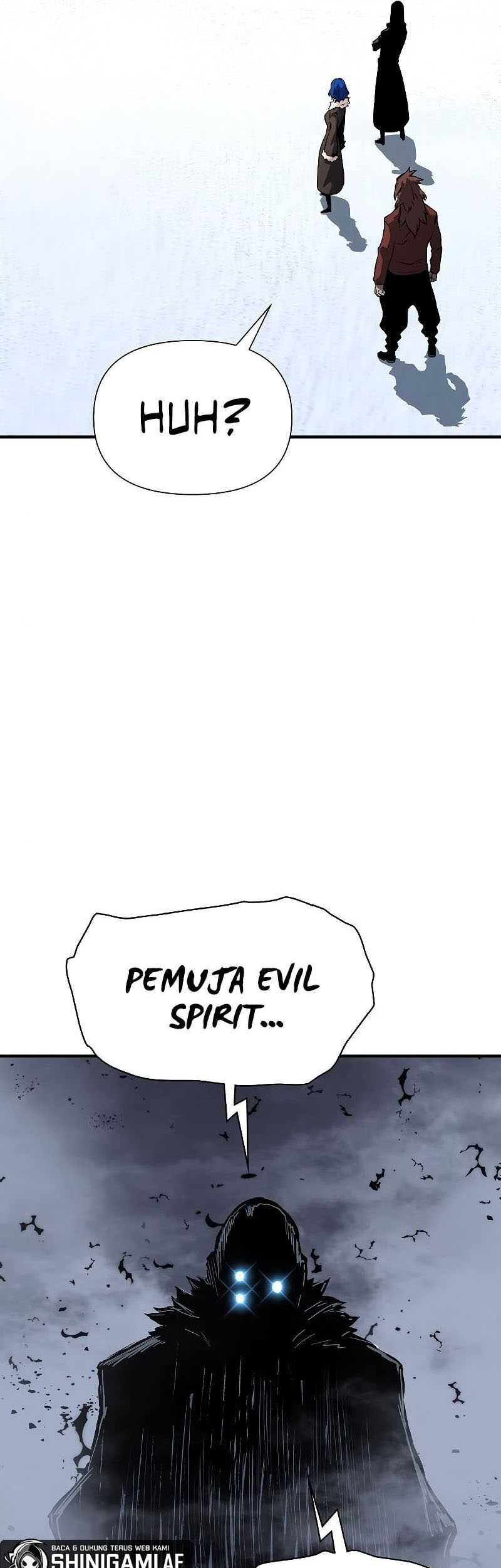 The Priest of Corruption Chapter 30 Gambar 14