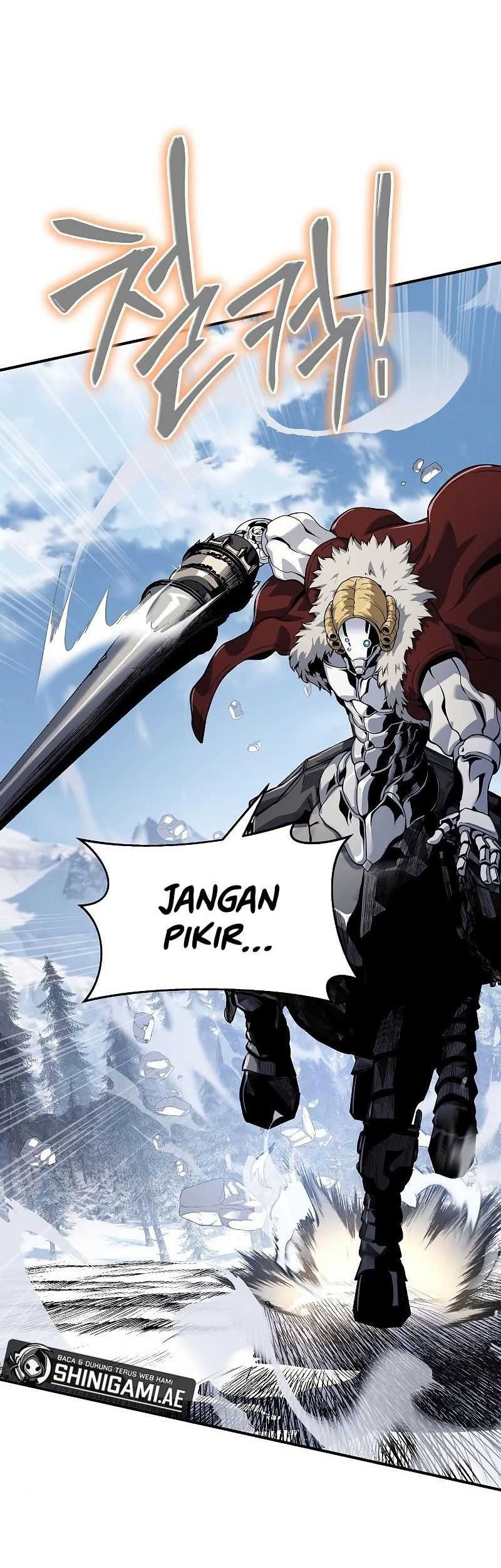 The Priest of Corruption Chapter 30 Gambar 31