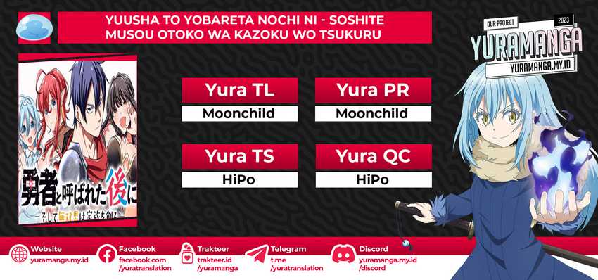 Baca Komik Yuusha to Yobareta Nochi ni – Soshite Musou Otoko wa Kazoku wo Tsukuru Chapter 14 Gambar 1