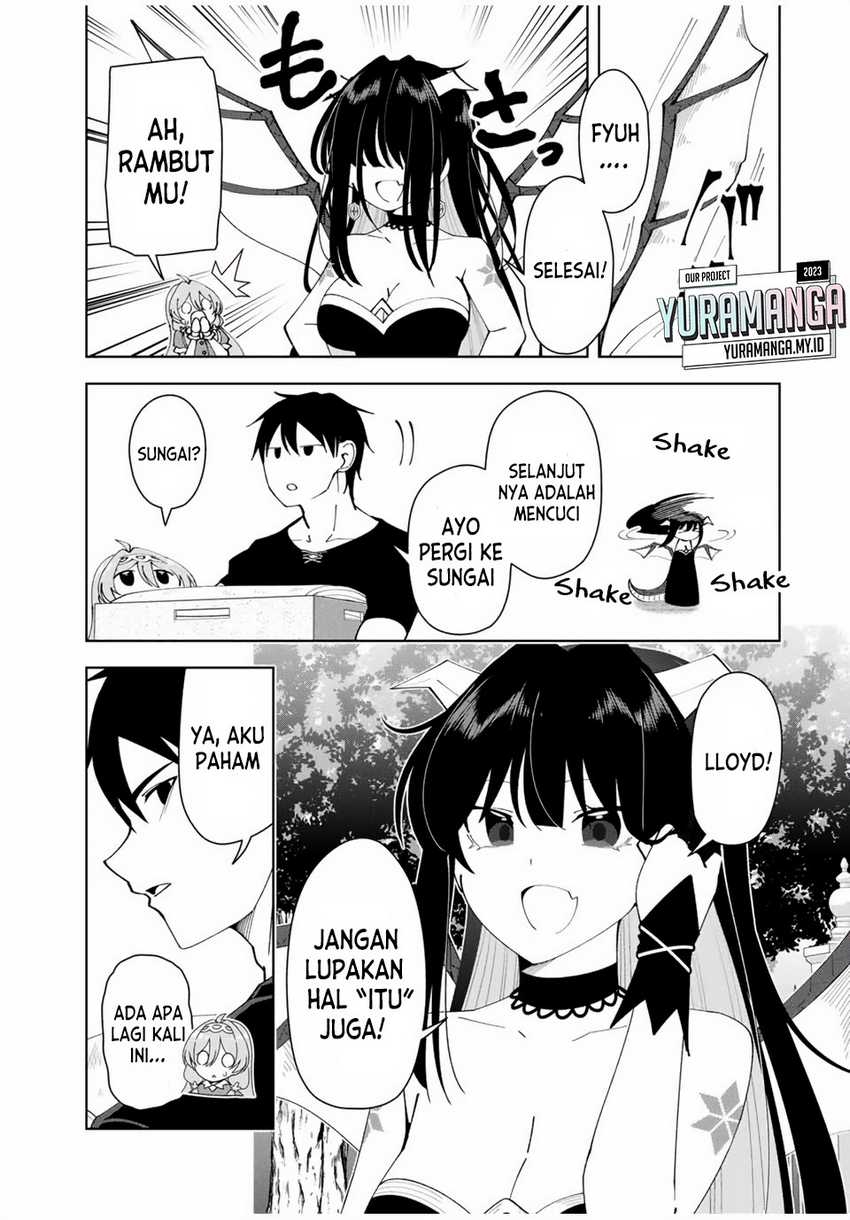 Yuusha to Yobareta Nochi ni – Soshite Musou Otoko wa Kazoku wo Tsukuru Chapter 14 Gambar 10