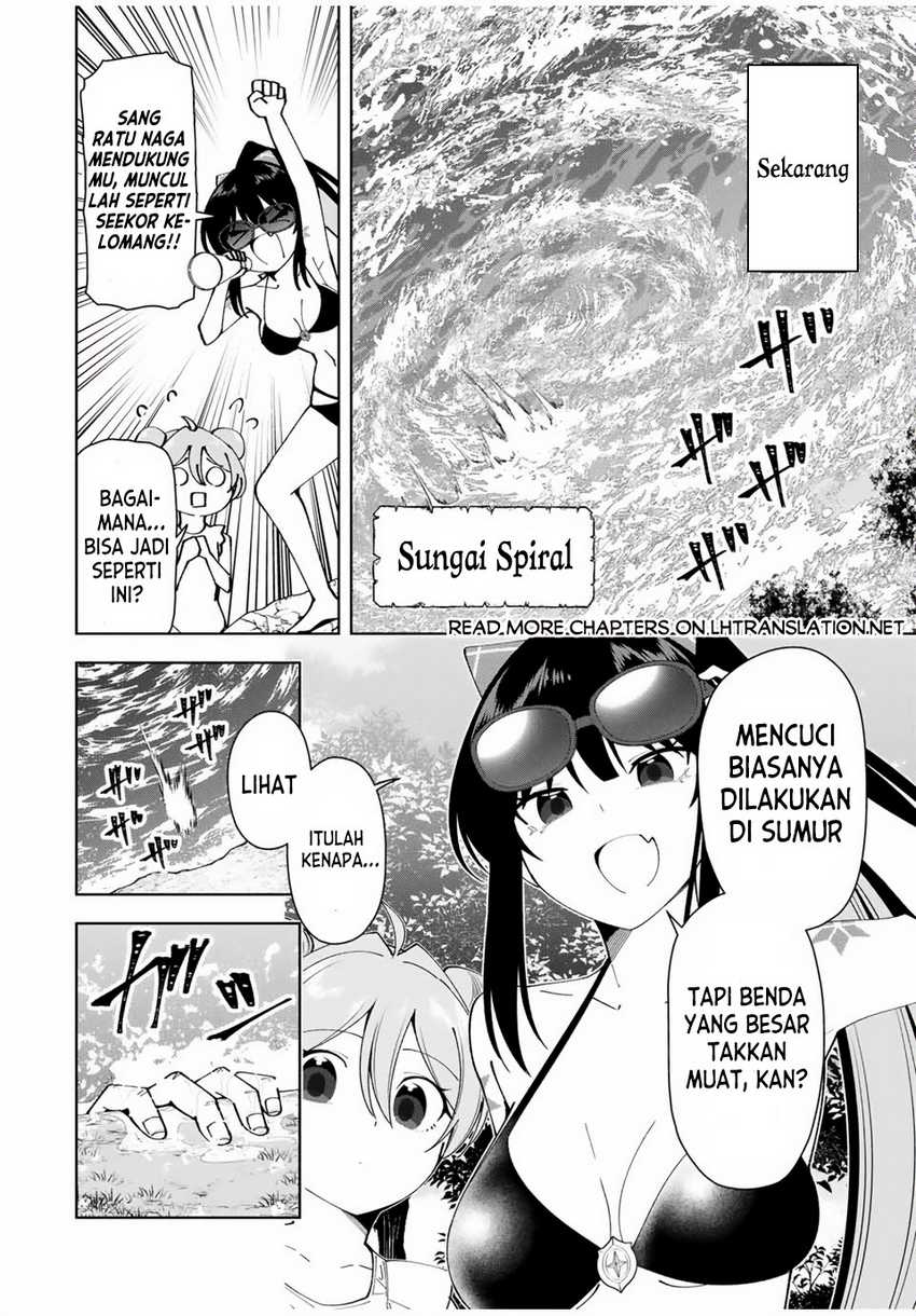 Yuusha to Yobareta Nochi ni – Soshite Musou Otoko wa Kazoku wo Tsukuru Chapter 14 Gambar 11