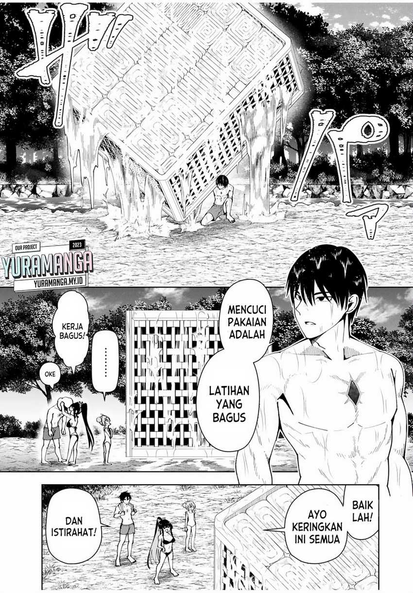 Yuusha to Yobareta Nochi ni – Soshite Musou Otoko wa Kazoku wo Tsukuru Chapter 14 Gambar 12