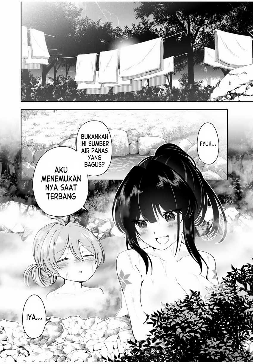 Yuusha to Yobareta Nochi ni – Soshite Musou Otoko wa Kazoku wo Tsukuru Chapter 14 Gambar 13