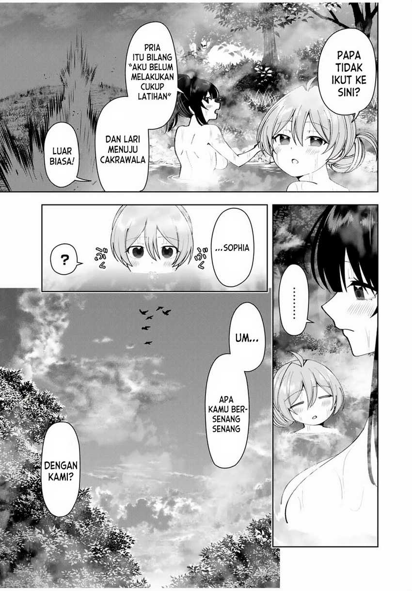 Yuusha to Yobareta Nochi ni – Soshite Musou Otoko wa Kazoku wo Tsukuru Chapter 14 Gambar 14