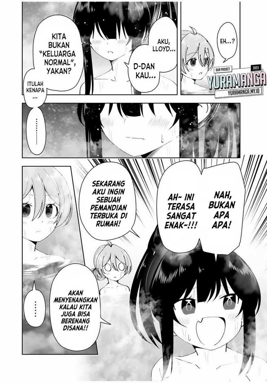 Yuusha to Yobareta Nochi ni – Soshite Musou Otoko wa Kazoku wo Tsukuru Chapter 14 Gambar 15