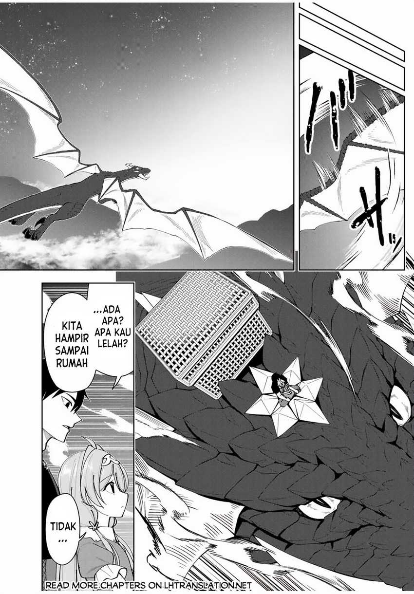 Yuusha to Yobareta Nochi ni – Soshite Musou Otoko wa Kazoku wo Tsukuru Chapter 14 Gambar 16