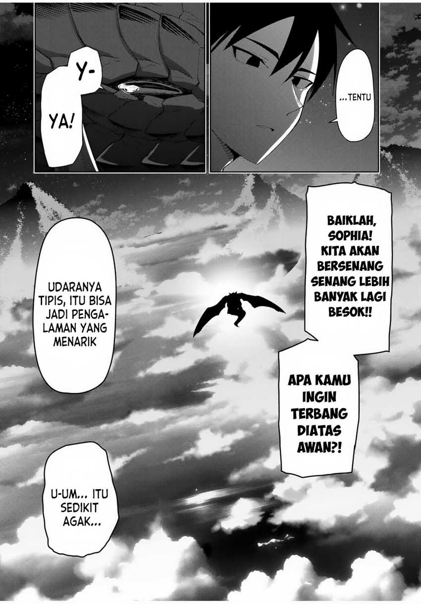 Yuusha to Yobareta Nochi ni – Soshite Musou Otoko wa Kazoku wo Tsukuru Chapter 14 Gambar 19