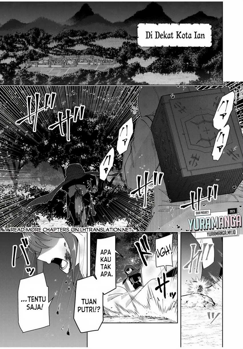 Yuusha to Yobareta Nochi ni – Soshite Musou Otoko wa Kazoku wo Tsukuru Chapter 14 Gambar 20