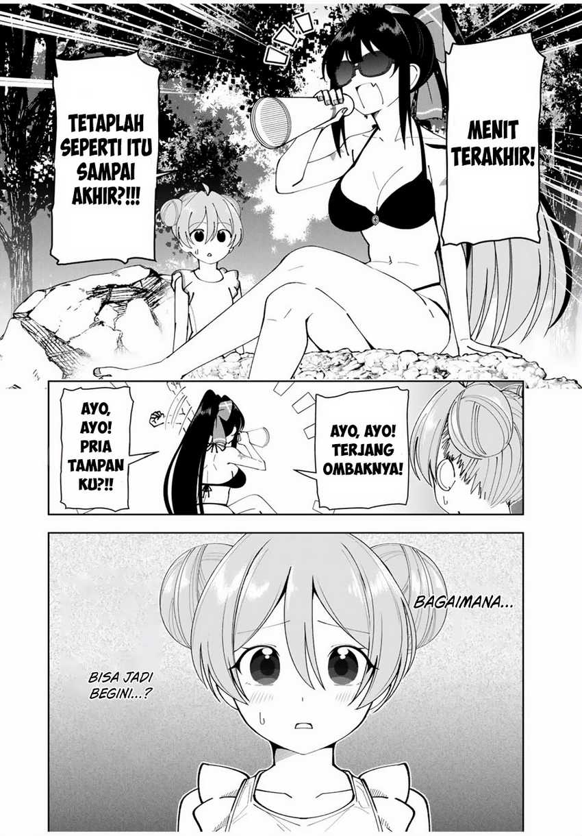 Yuusha to Yobareta Nochi ni – Soshite Musou Otoko wa Kazoku wo Tsukuru Chapter 14 Gambar 3