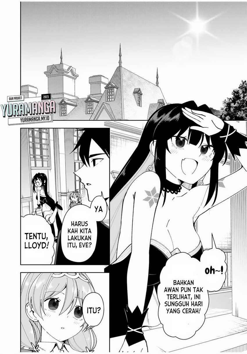Yuusha to Yobareta Nochi ni – Soshite Musou Otoko wa Kazoku wo Tsukuru Chapter 14 Gambar 5
