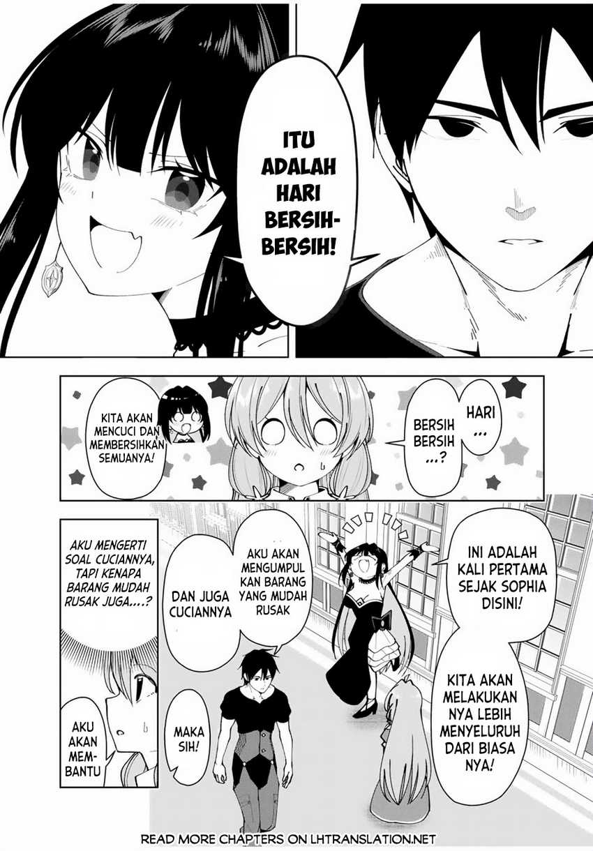 Yuusha to Yobareta Nochi ni – Soshite Musou Otoko wa Kazoku wo Tsukuru Chapter 14 Gambar 6