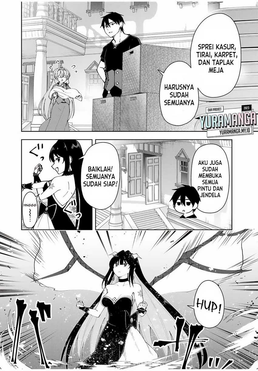 Yuusha to Yobareta Nochi ni – Soshite Musou Otoko wa Kazoku wo Tsukuru Chapter 14 Gambar 7