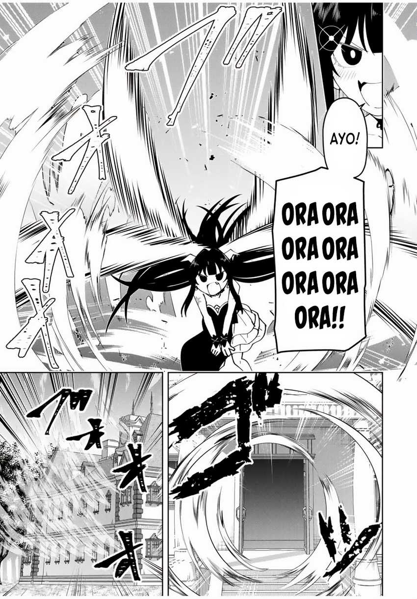 Yuusha to Yobareta Nochi ni – Soshite Musou Otoko wa Kazoku wo Tsukuru Chapter 14 Gambar 8