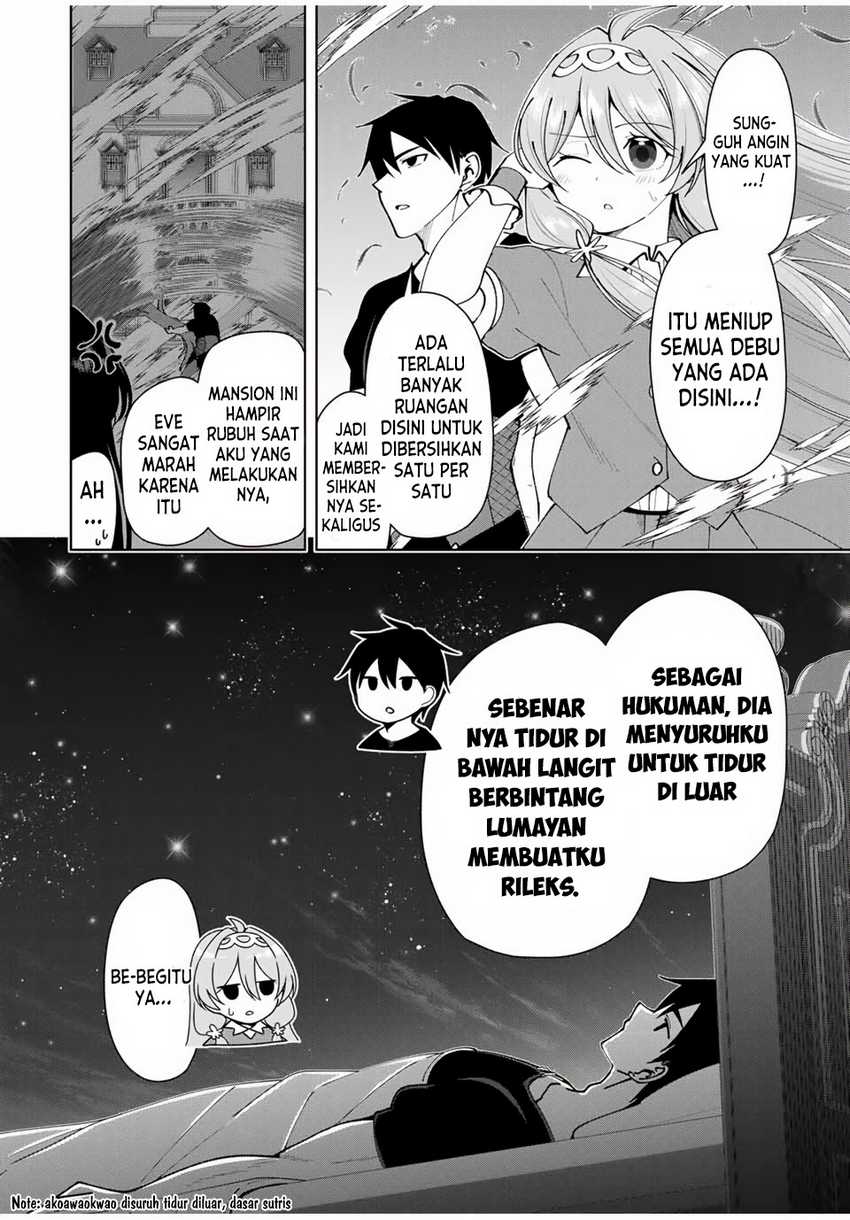Yuusha to Yobareta Nochi ni – Soshite Musou Otoko wa Kazoku wo Tsukuru Chapter 14 Gambar 9