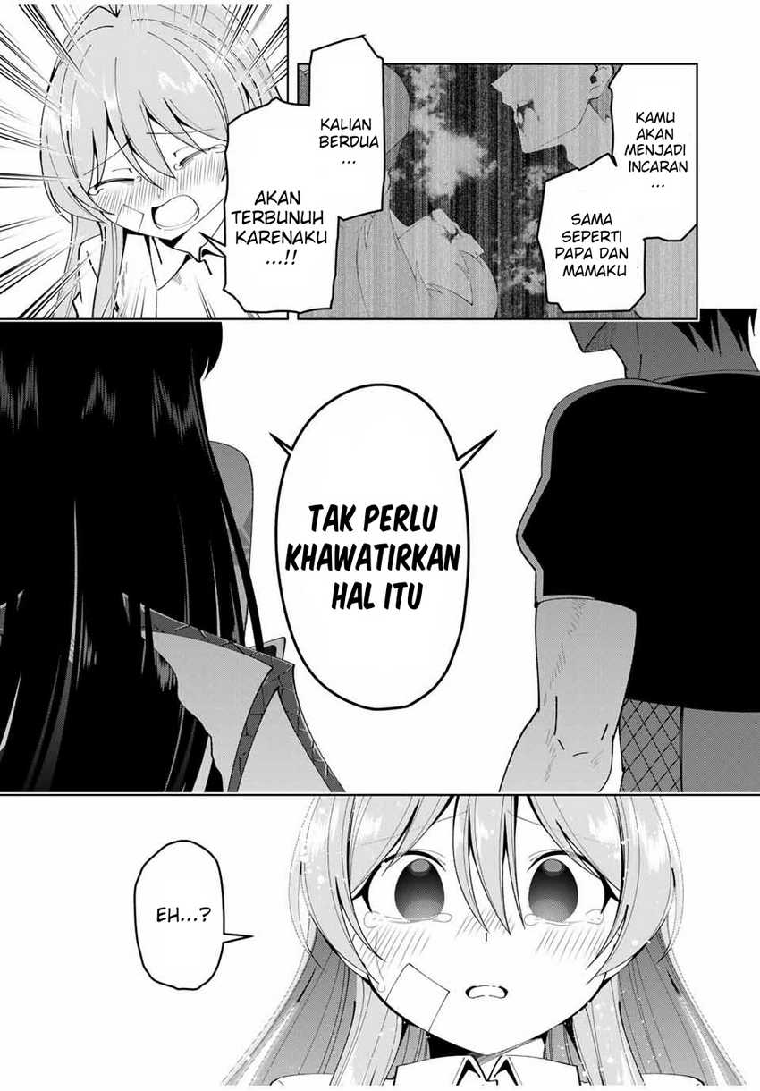 Yuusha to Yobareta Nochi ni – Soshite Musou Otoko wa Kazoku wo Tsukuru Chapter 12 Gambar 14