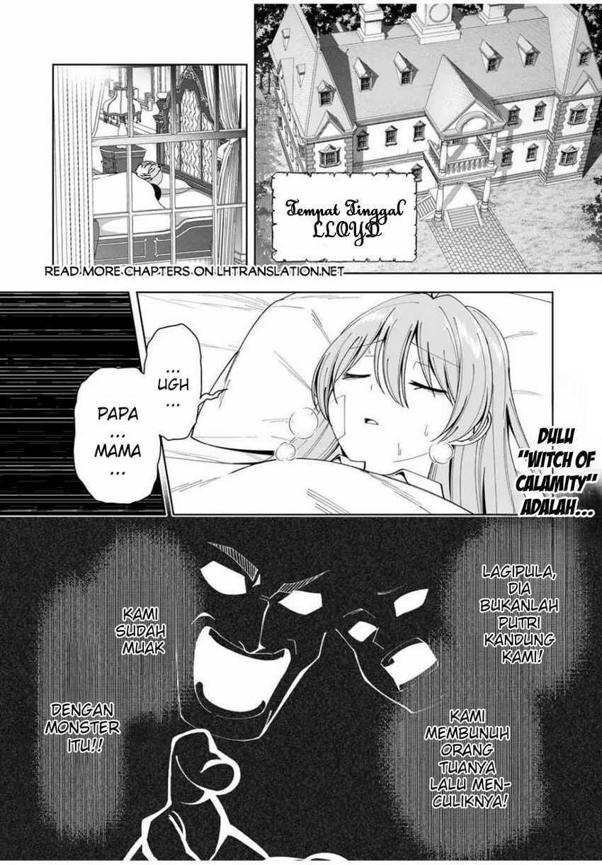 Baca Yuusha to Yobareta Nochi ni – Soshite Musou Otoko wa Kazoku wo Tsukuru Chapter 12 Gambar 2