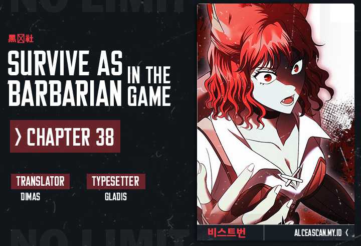 Baca Komik Survive as a Barbarian in the Game Chapter 38 Gambar 1