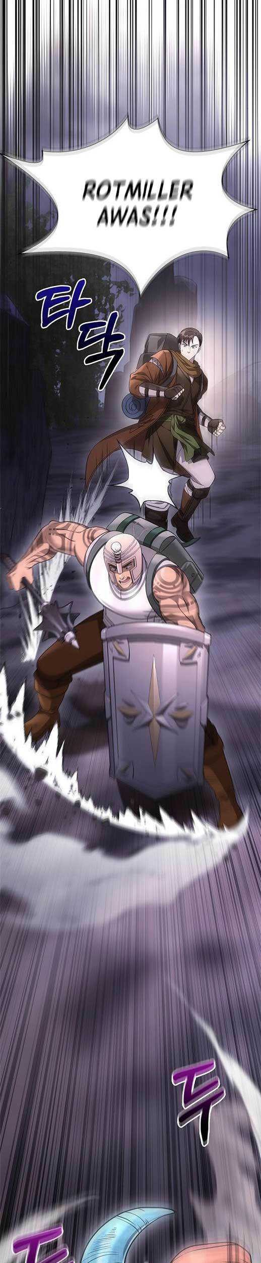 Survive as a Barbarian in the Game Chapter 38 Gambar 26