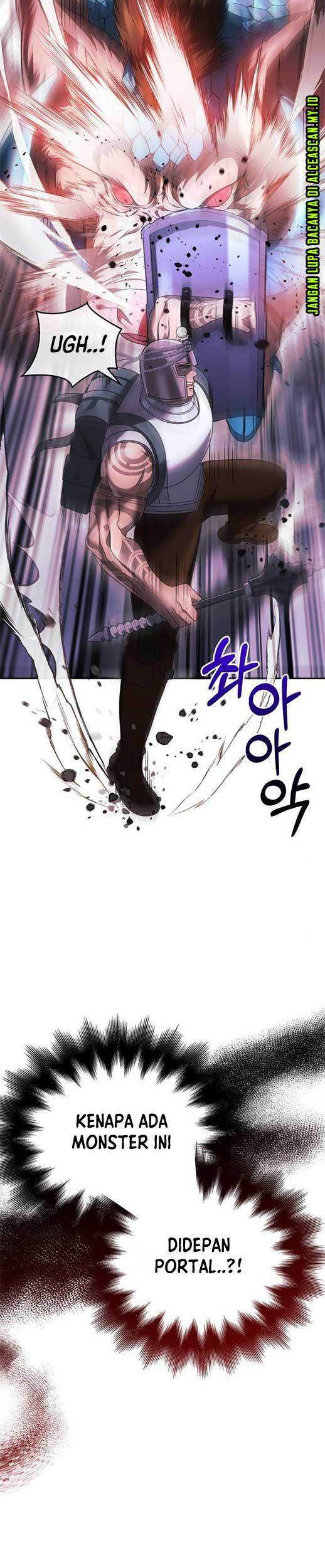Survive as a Barbarian in the Game Chapter 38 Gambar 28