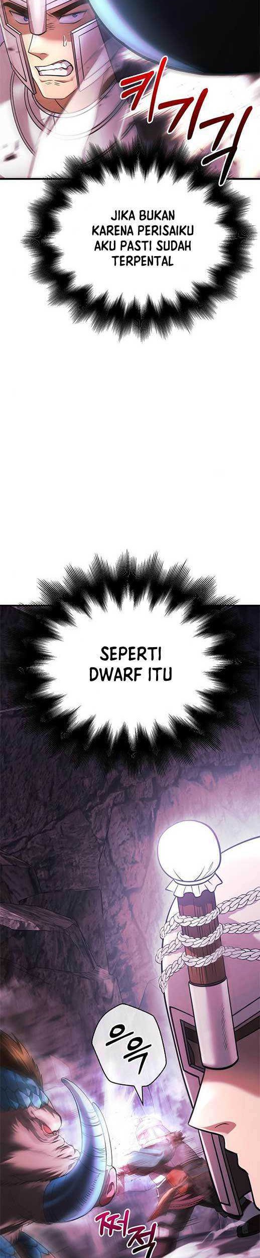 Survive as a Barbarian in the Game Chapter 38 Gambar 30