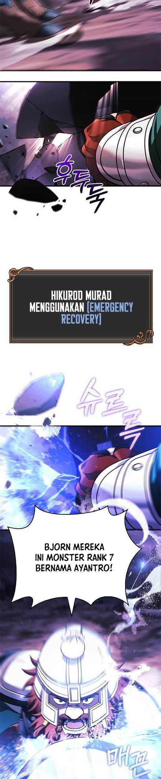 Survive as a Barbarian in the Game Chapter 38 Gambar 31